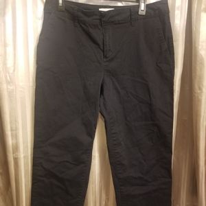 Size 10 Liz Claiborne Boyfriend Slacks